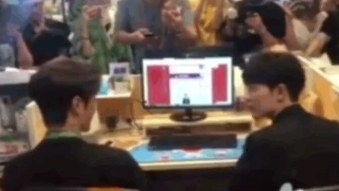 [Sina News] Wang Yebo is pulling me!