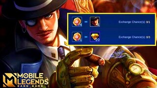 FREE DARK GENT ROGER SKIN AND DIAMONDS | NEW EVENT IN MOBILE LEGENDS