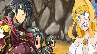 Pahlawan yang Berhati-hati - Serang! Seiya ayo pergi, selamatkan dunia, biarkan Raja Iblis yang mela