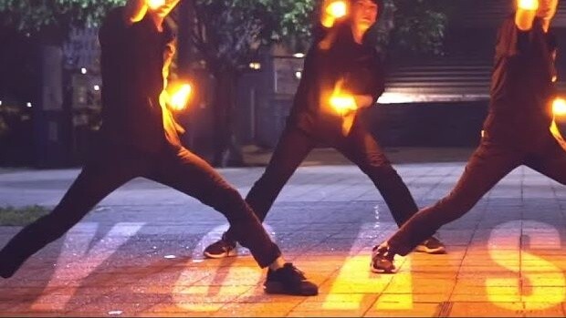 【ヲタ踸】 夜に駆けるをヲタ踸でperformanceしてみた【YOASOBI】