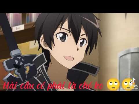 Kirito tiếp tục khịa Asuna và cái kết 😂😂