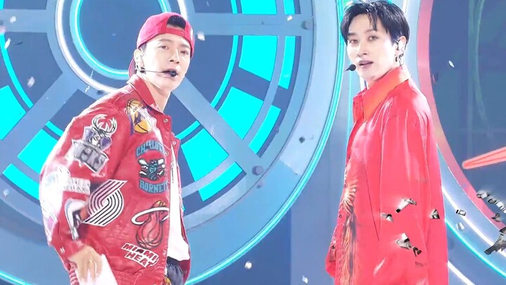 SUPER JUNIOR D&E’s Latest Comeback Track “Go High” Performance Stage | 241006