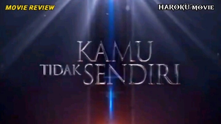 ingat.., Kamu tidak sendiri.