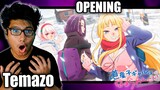 INCREÍBLE TEMAZO 🔥 | Dosanko Gal wa Namara Menkoi OPENING REACCIÓN