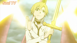 Soul Eater (Short Ep 32) - Chống lại Kiếm Thánh #souleater