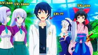 Tóm Tắt Anime | Chuyển Sinh Cùng Chiếc Smartphone SS2 || Review Anime