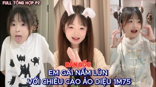 [ BẢN GỐC ] Series Em Gái Nấm Lùn Với Chiều Cao Ảo Diệu 1m75 | Cuộc Phiêu Lưu Của Đứa Em Gái Nấm Lùn