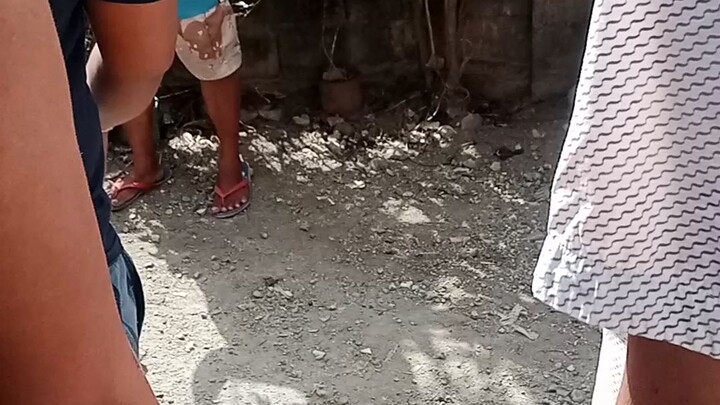 mahiwaga tlga Ang sabong Patay na nanalo pa 😁