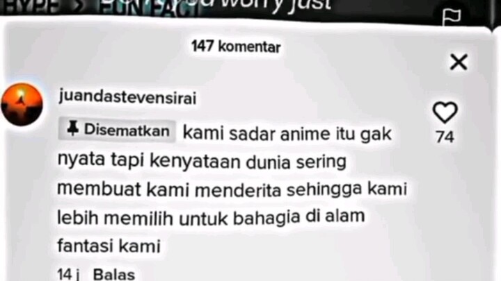 pencinta anime