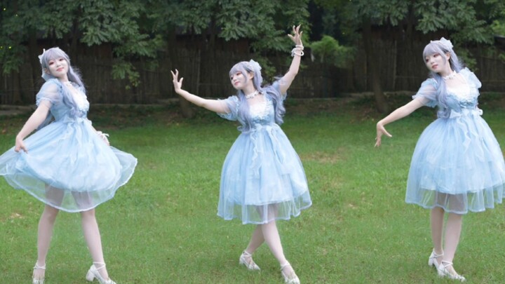 ✿ Pillow Fairy Tale ✿ The Elf in the Forest ✨