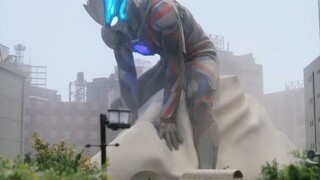 Episode yang paling mengharukan adalah saat saya men-dubbing ED untuk episode 15 Blaze...