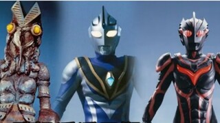 The Ultraman and monsters forgotten by Tsuburaya officials are nowhere in sight
