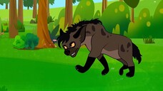 Ang Mapanlinlang Na Hyena At Ang Teacher’s Day Camp _ Engkanto Tales _ Mga Kwent