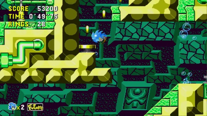 Tidal Tempest Zone 2