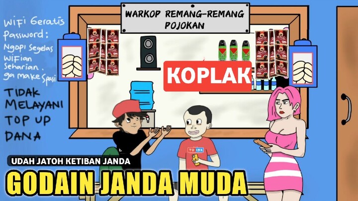 GODAIN JANDA MUDA KOCAK