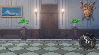 [Genshin Impact / Piano] Da Da Da ~ 6.1 Tết thiếu nhi, hãy đồng hành cùng Keli đến ZHA "Qin" nhé! Red Knight, đi thôi!