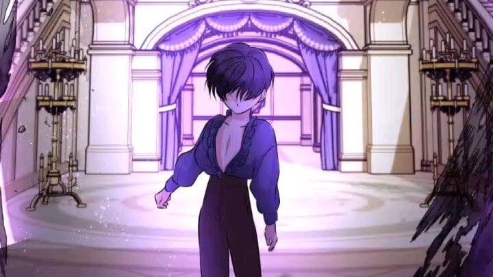 He became obsessed with her 😖 #manhua#fyp