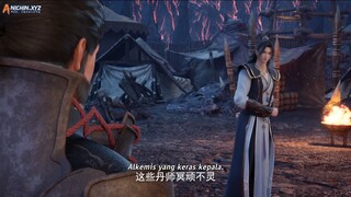 Rebirth Of The Sword Patriarch Eps 16 Sub indo