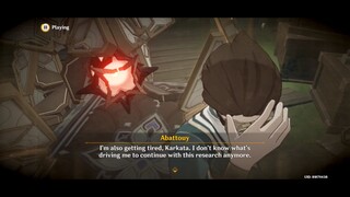Genshin Impact  Heart of the Machine