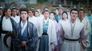 THE SEIZED DESTINY:  The divine fairy and her cursed Lover. full Chinese movie