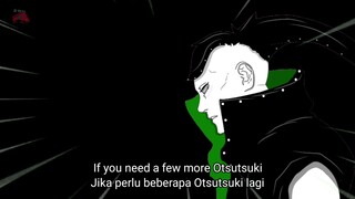 JURA MUNCUL LAGI  | BORUTO TWO BLUE VORTEX PART 2245