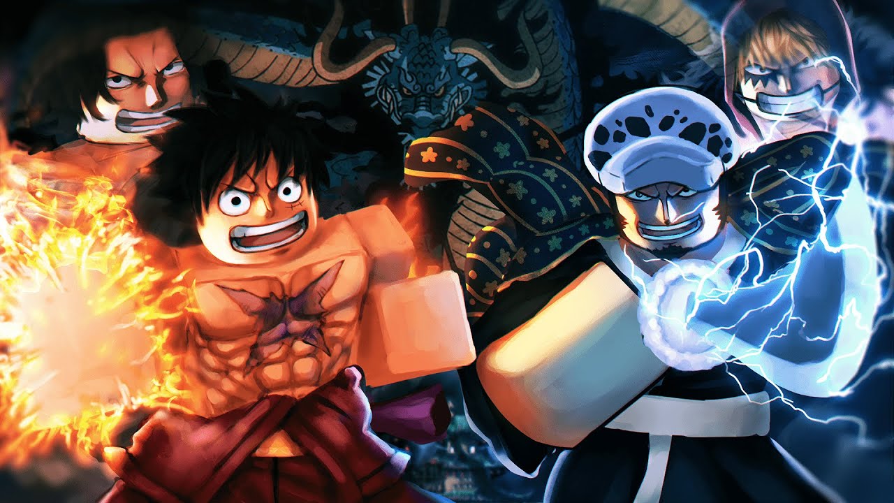 This NEW ONE PIECE GAME Just Released! (Eternal Journey) 