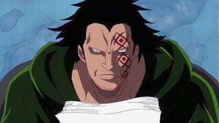 MISTERI KEKUATAN MONKEY D. DRAGON ONE PIECE
