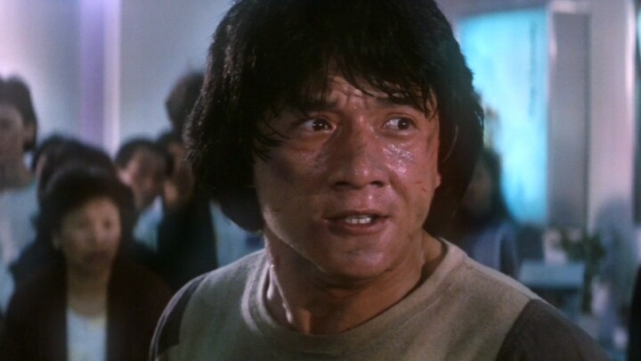 Jackie Chan: Biarkan saya menunjukkan seni KO