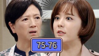 Marrying My Daughter Twice Tagalog EP.75-76 #kdrama #koreanovela #tagalogdubbed #fyp