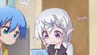 【Vase】Who scared Huahua to tears?