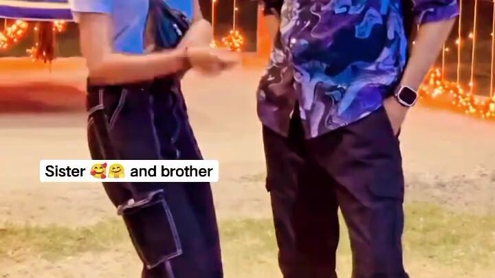 short video love sister and brother