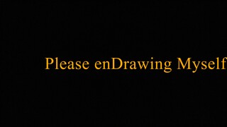 Drawing Myself! (It Actually Turned out Really good!) | Bald Martin