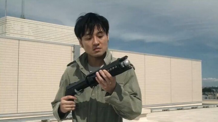 Ultraman Taiga Episode 19