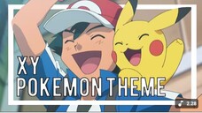 Opening Pokémon the Series XY (Audio English)