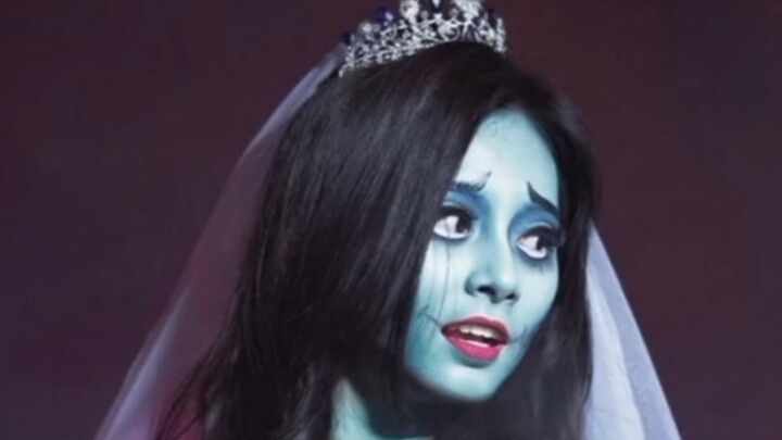 Chu Ziyu—must-watch every Halloween!