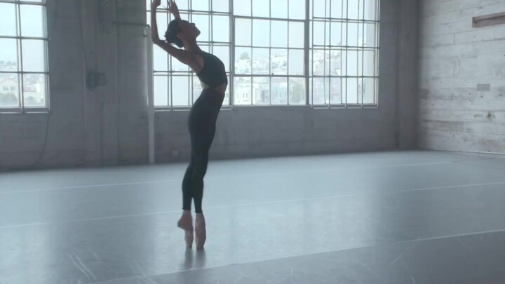 Tan Yuanyuan, I am a dancer, and also myself [Selected from China Dance Network app]