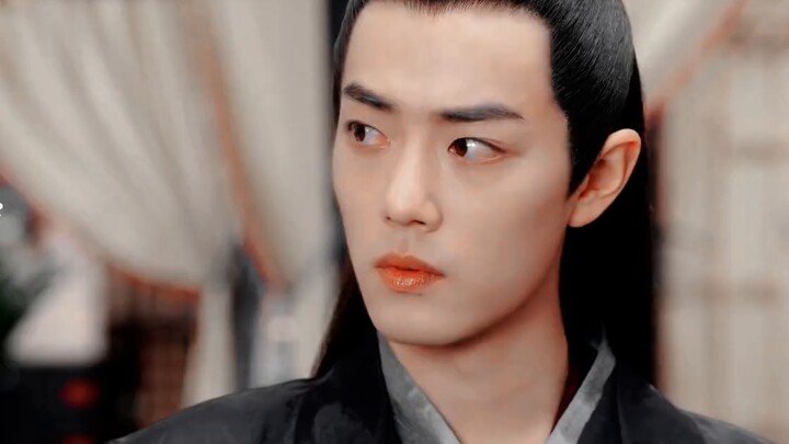 [Xiao Zhan Narcissus/Brothers share a wife/Robbery] Love in the Heart Episode 8 | Ran Chong/Yan Chon