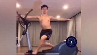 Thể thao mùa dãn cách
