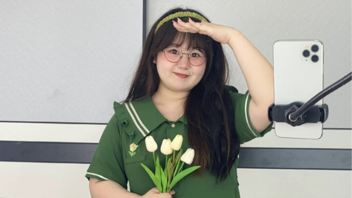 ارتدي ما تريد ارتداءه، افعل ما تريد فعله، تناول ما تريد أن تأكله، العب ما تريد أن تلعبه، فقط كن نفسك