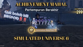 Achievement Sultan‼️ Siapa yang bisa dapetin Achievement ini⁉️ | Honkai Star Rail