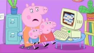 Peppa minecraft