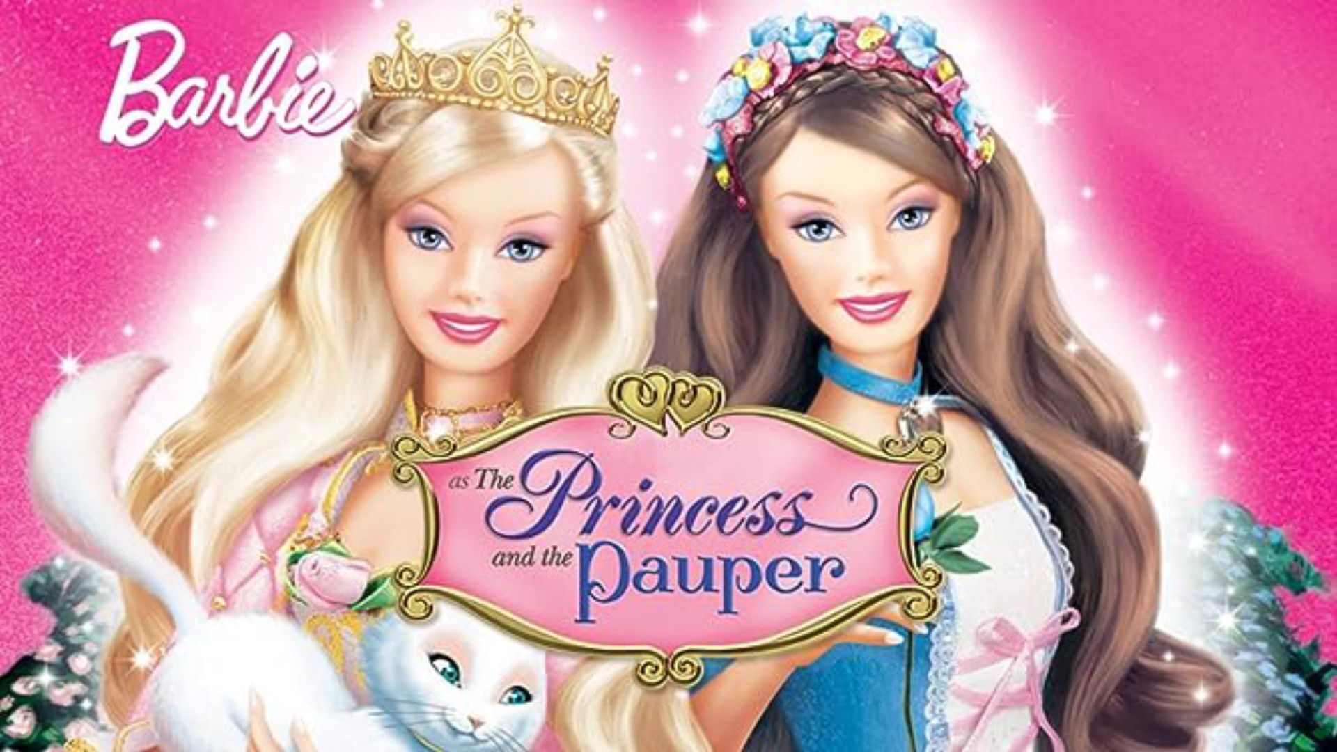 barbie as the princess and the pauper full movie online free