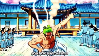 ah zoro dz quá a😋
