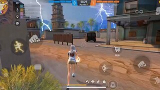 1. FreeFire Sư Phụ | Thiếu nữ gặp các thanh niên cục súc