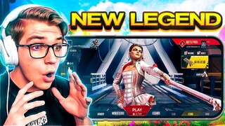 NEW LEGEND *LOBA* Coming to Apex Legends Mobile in Next Update! (How to Unlock)