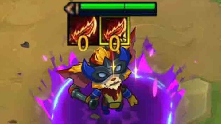 เริ่มเกมนำห่าง 100 หยวน ความเร็วโจมตีพุ่งไปที่ 5.0 ในทันที!