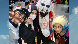 Gojo's Moving Castle