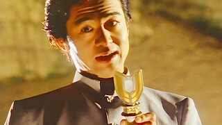 "Người đàn ông đầu tiên trở thành Ultraman bằng chính trí tuệ của mình!"