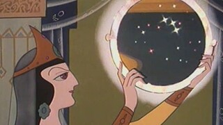 公主有面魔镜，被照到的人都得死，躲在哪里最安全？《善良的夏吾冬》