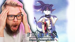 Frieren is an OP Mage! | FRIEREN Episode 3 REACTION